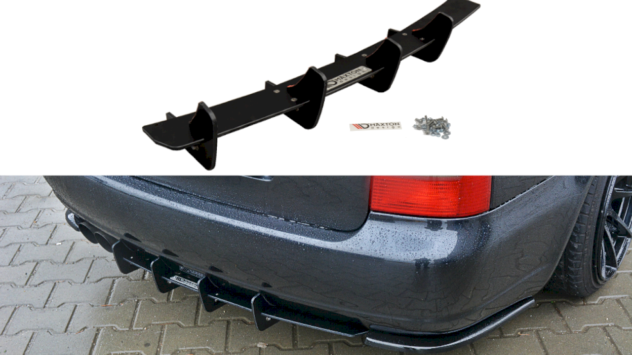 Takadiffuusori Audi S4 B5 Avant